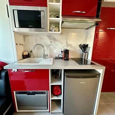 Aphrodix Village Naturiste Agde Ngoại thất bức ảnh