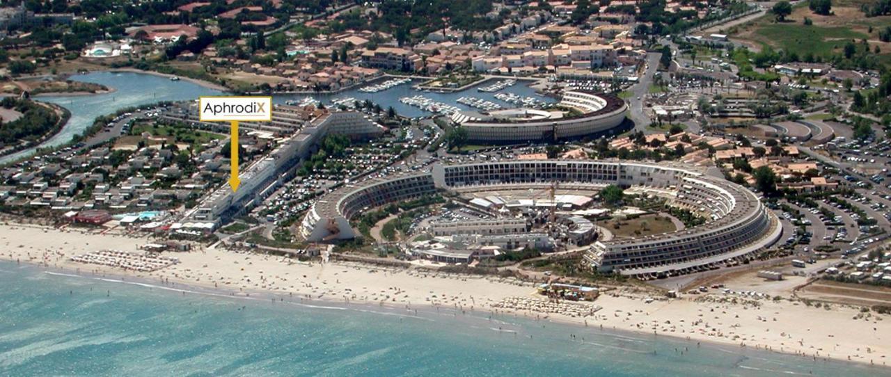 Aphrodix Village Naturiste Agde Ngoại thất bức ảnh