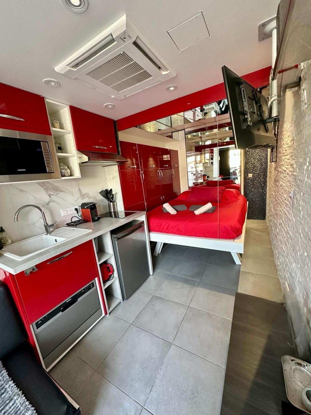 Aphrodix Village Naturiste Agde Ngoại thất bức ảnh
